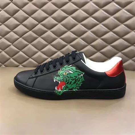 gucci ace panther|ace sneakers Gucci.